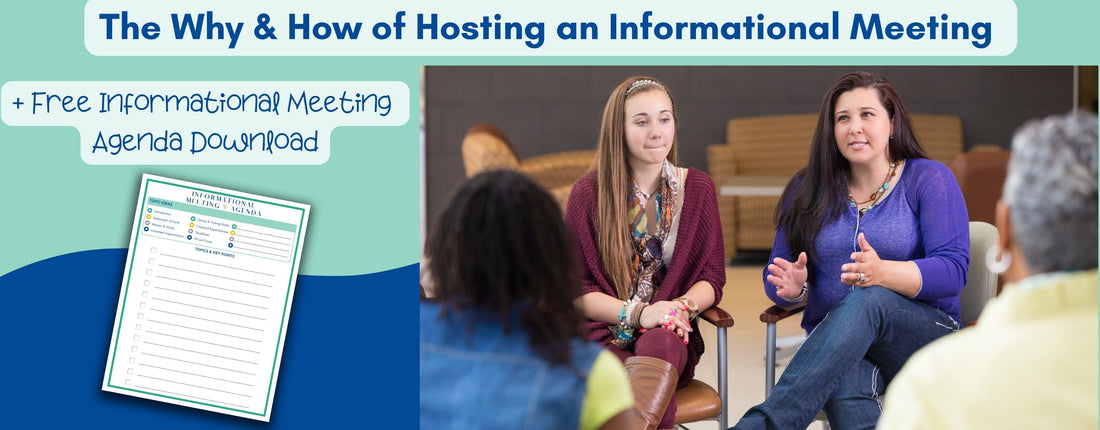 How to Host an Informational Meeting for Your Kids Discipleship Life Group