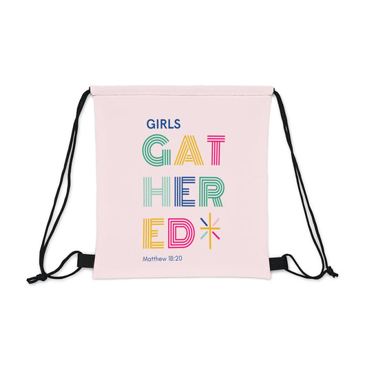 GIRLS Drawstring Bag
