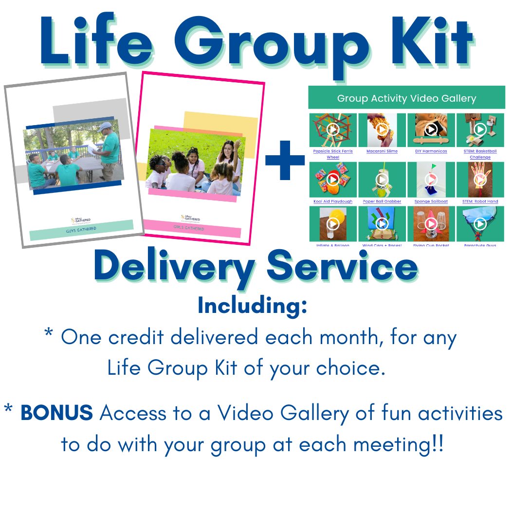 Life Group Kit Delivery