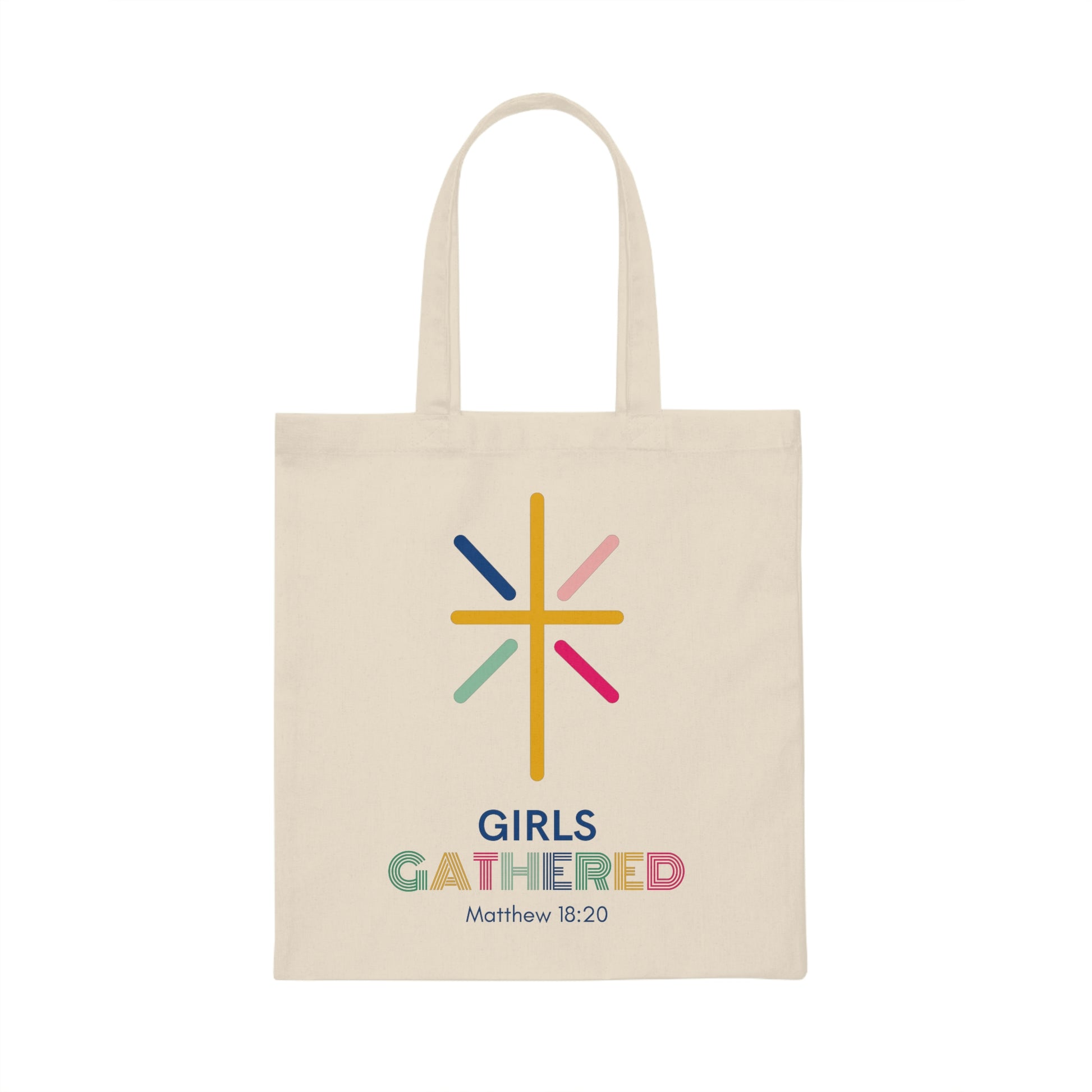 Christian Women or Girls Bag for a small Life Group.